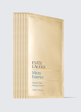 Micro Essence Infusion Mask Estee Lauder Malaysia E Commerce Site